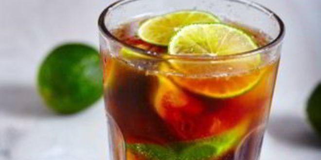 Рецепт коктейля свободная куба