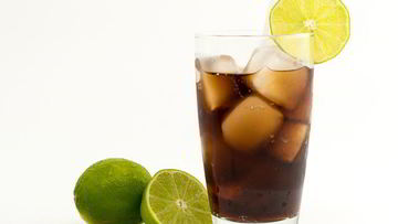 Рецепт Коктейли Кубы Либре