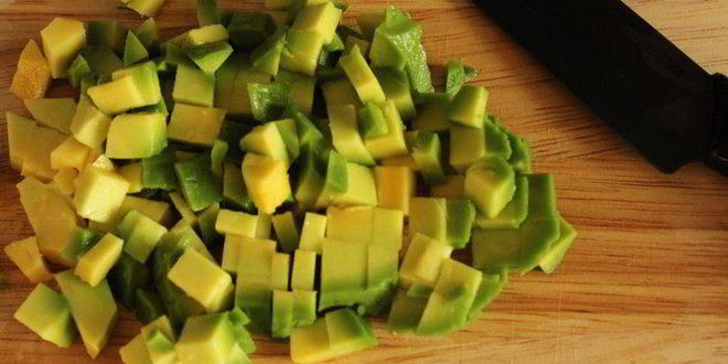 Рецепт креветочного коктейля с гуакамоле киви дайкири