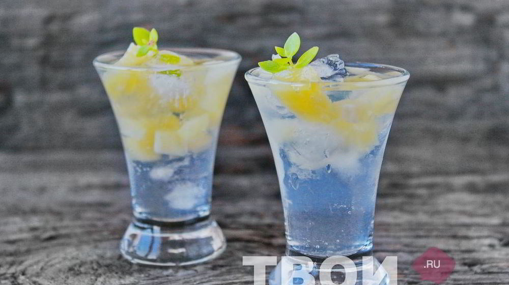 Как приготовить май тай коктейль