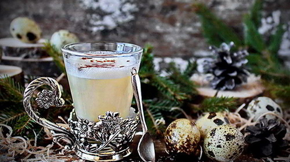 Как приготовить рождественского коктейля тома и джерри