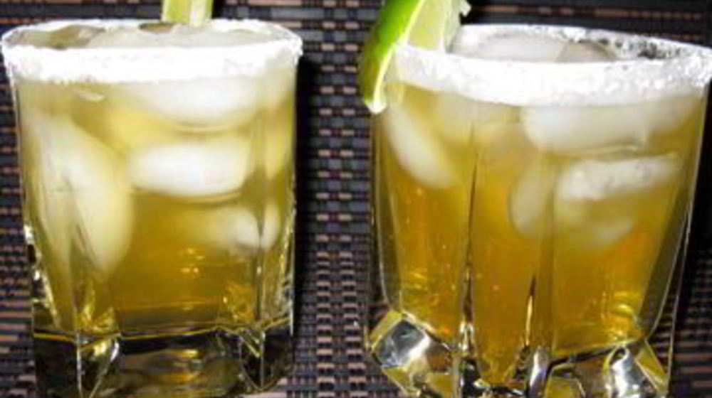 Как приготовить итальянские маргариты с амаретто и текилой