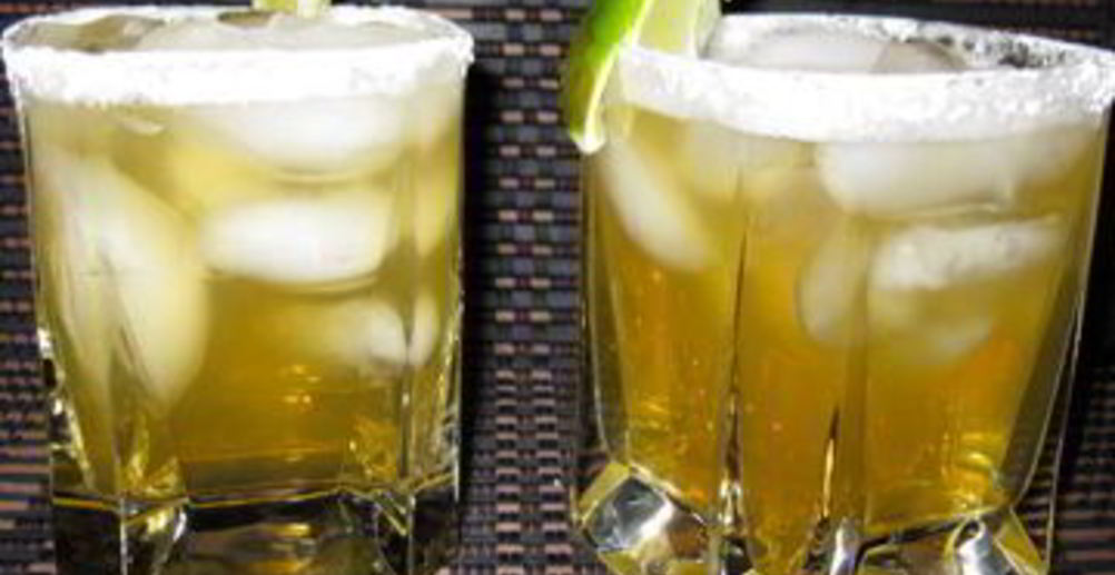 Рецепт текилу санрайз