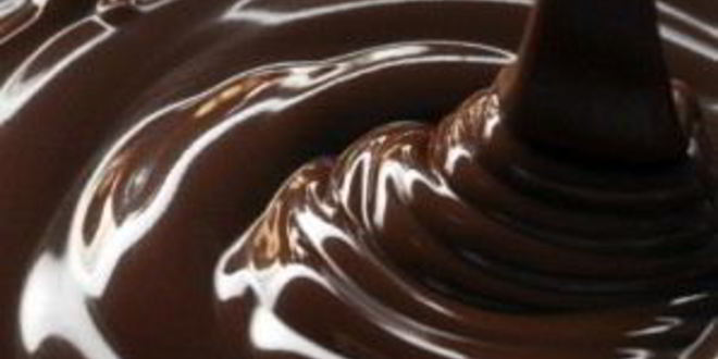 Рецепт клубничного коктейля с горячим шоколадом