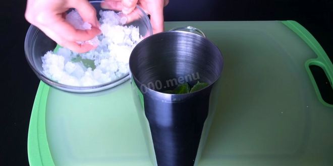 Рецепт коктейля классическаи маргариты