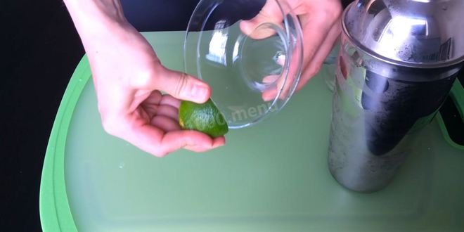 Рецепт коктейля классическаи маргариты