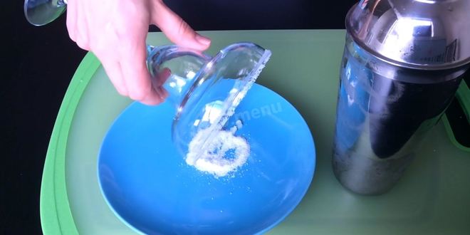 Рецепт коктейля классическаи маргариты