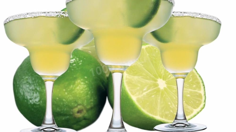 Как приготовить коктейля маргариту с ликерома куантро