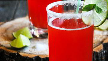 Рецепт Коктейль Маргариты