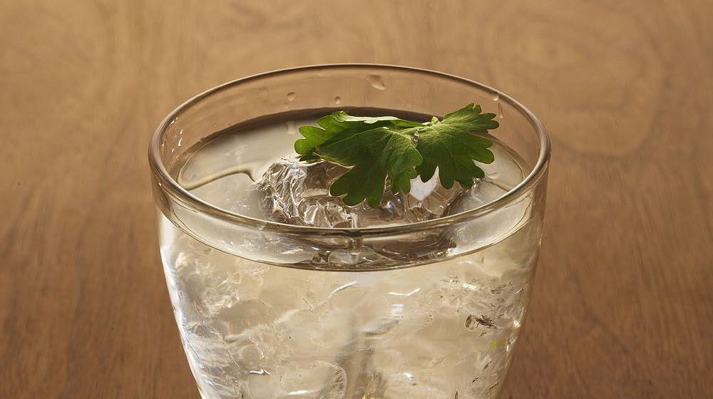 Как приготовить коктейль матадор