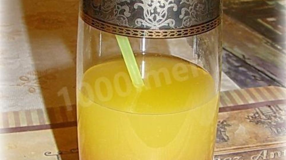 Как приготовить коктейль с текилой