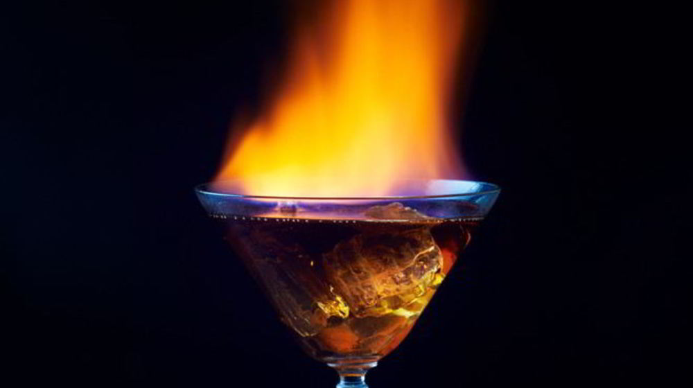 Как приготовить коктейли с самбукой