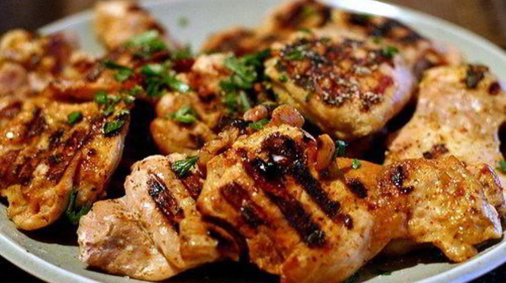 Как приготовить курицу с лаймом и текилой