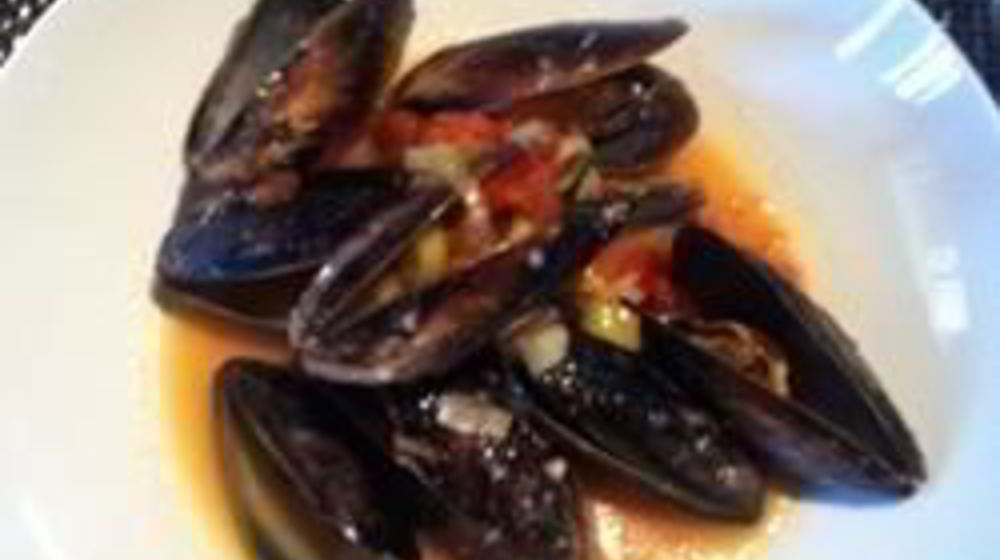 Как приготовить мидий с текилой и лаймом
