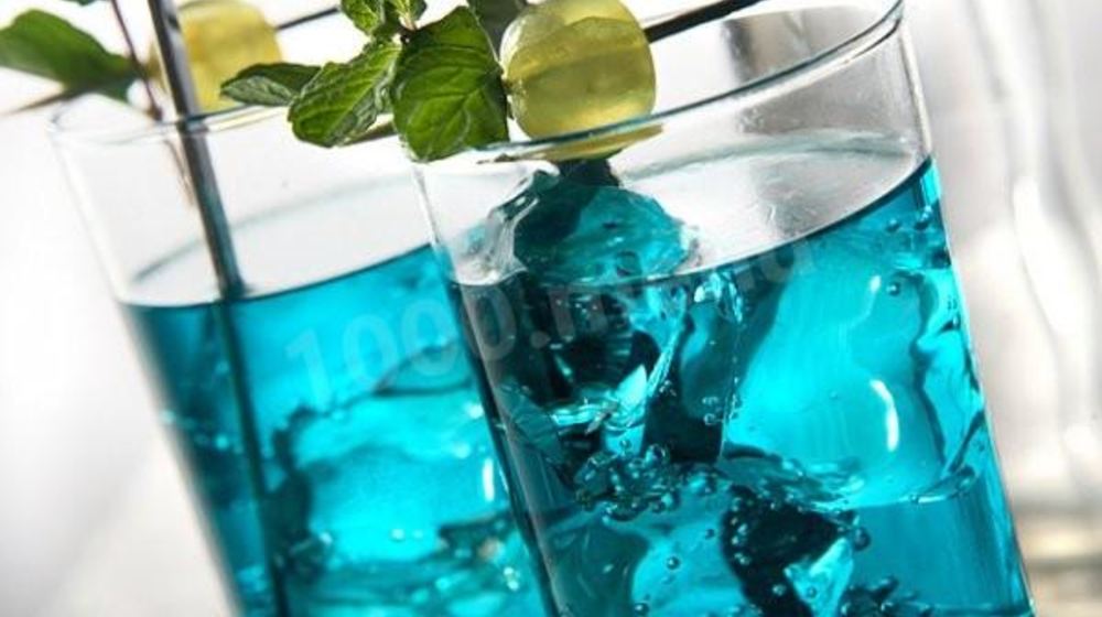 Как приготовить новогодний коктейль