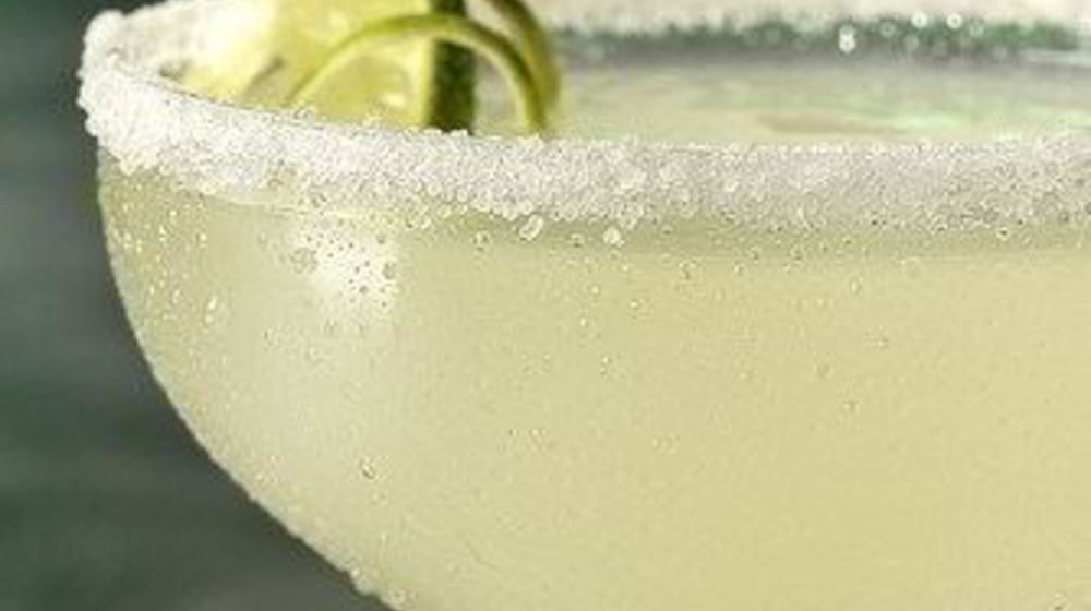 Как приготовить текилу с тоником