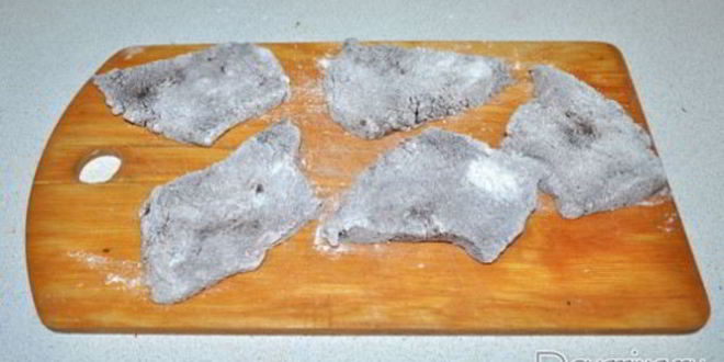 Рецепт говяжьей печени с вином и луком