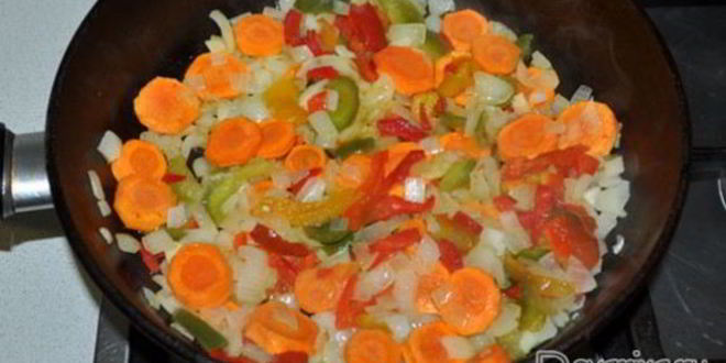 Рецепт курицы с вином по-грузински