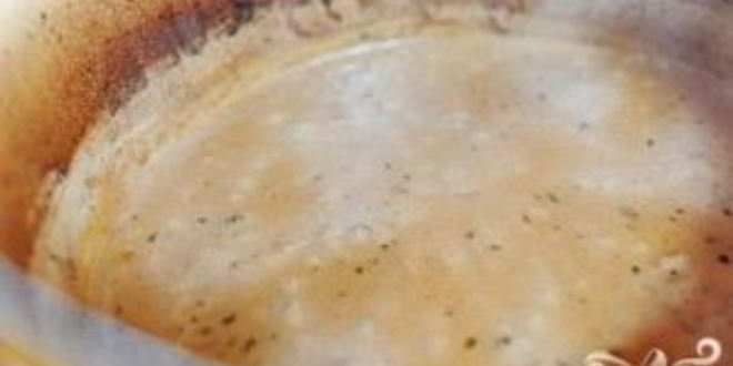 Рецепт ребрышек с вином и сливками