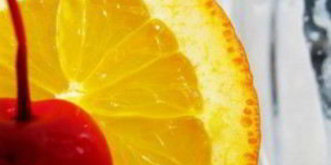 Рецепт классического старомодного коктейля