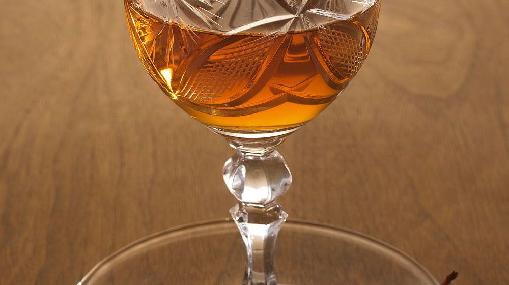 Как приготовить коктейля бальзамика роба роя