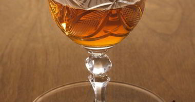 Рецепт Коктейля Бальзамика Роба Роя