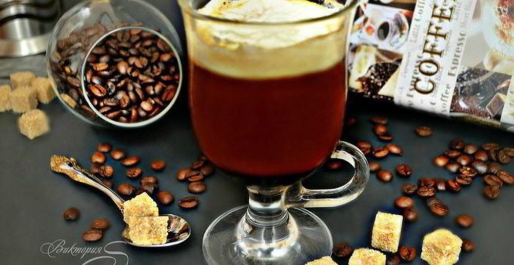 Рецепт классический старомодный коктейль