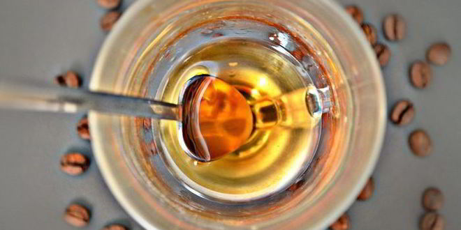 Рецепт коктейля ирландского кофе