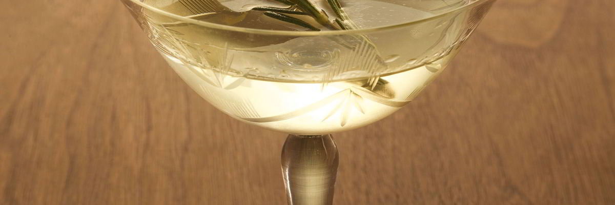 Рецепт Коктейля Копченого мартини