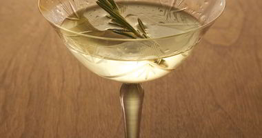 Рецепт Коктейля Копченого мартини