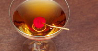 Рецепт Коктейля манхэттен