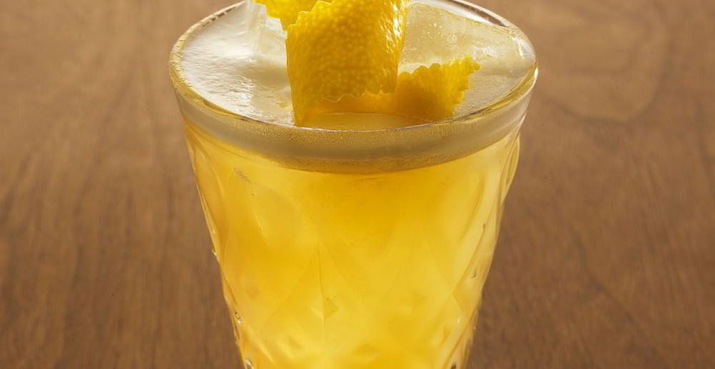 Рецепт коктейль ржаной манхеттен