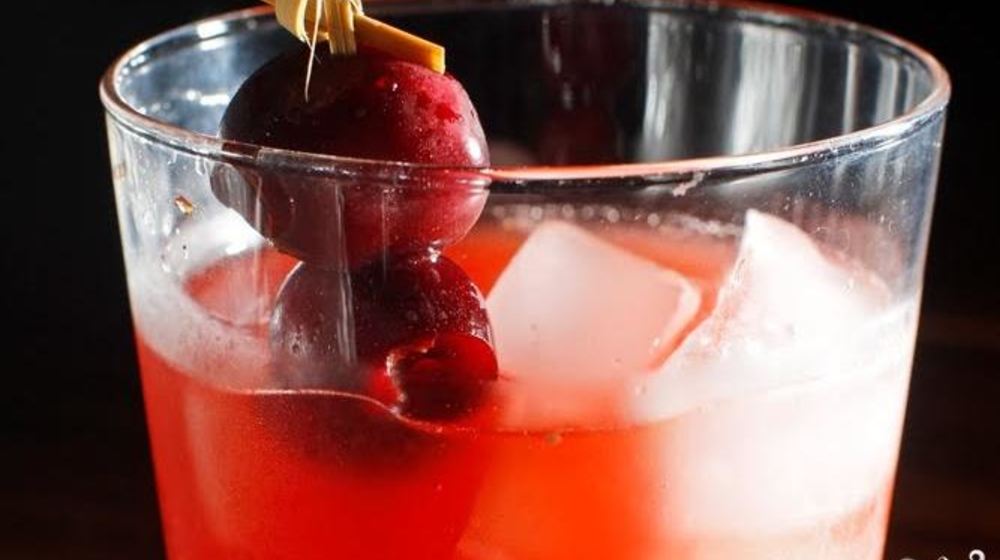 Как приготовить коктейль ржаной манхеттен