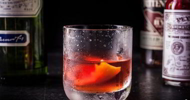 Рецепт Коктейля с абсентом