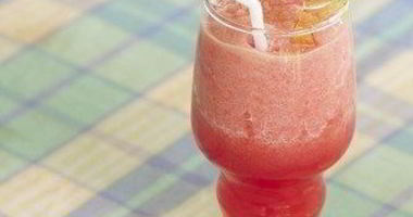 Рецепт Арбузна-огуречного кулер с водкой