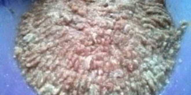 Рецепт чебуреков из заварного теста с водкой