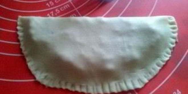 Рецепт чебуреков из заварного теста с водкой