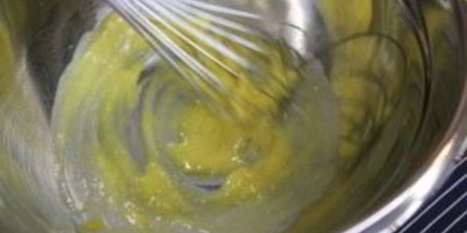 Рецепт кляра для рыбы с водкой