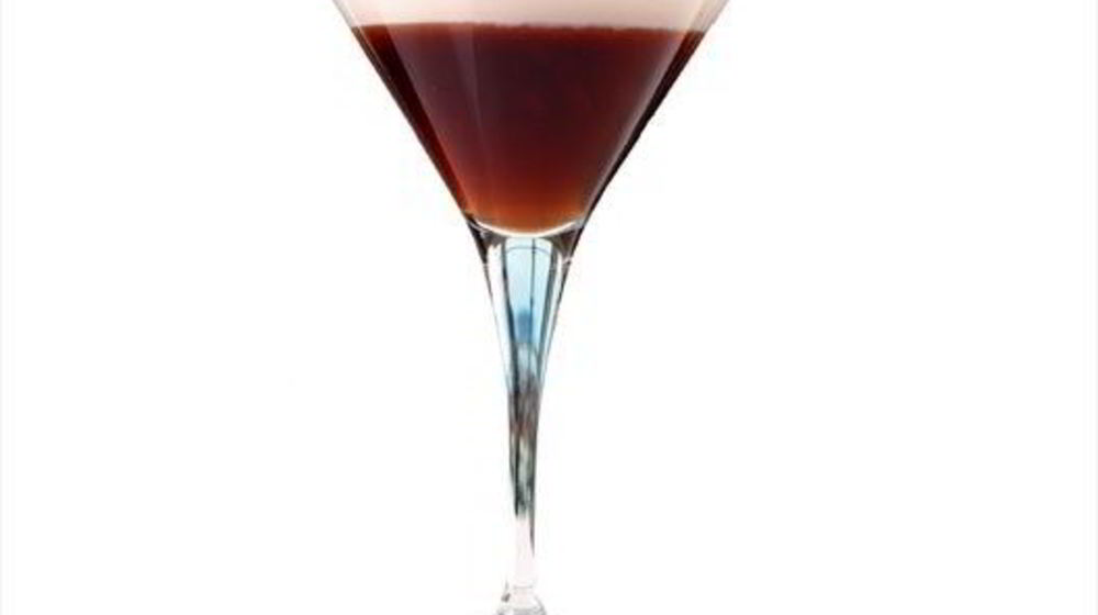 Как приготовить коктейль белый русский с квасом