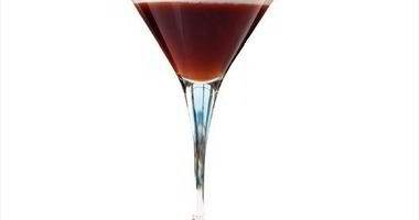 Рецепт Коктейля Белого русского с квасом