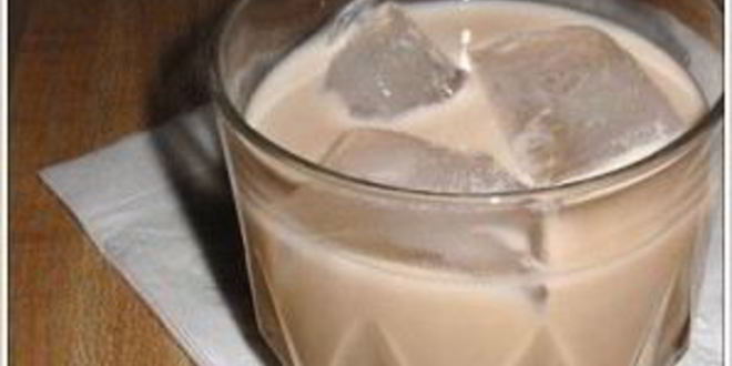 Рецепт коктейля белого русского