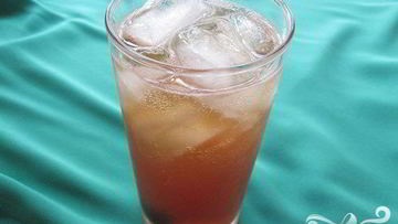 Рецепт Коктейля Дикая вишня