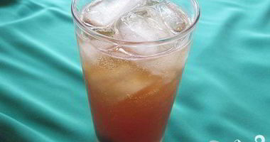 Рецепт Коктейля Дикая вишня