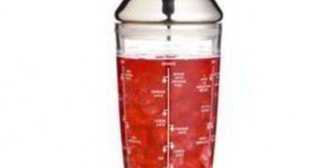 Рецепт коктейля дикая вишня