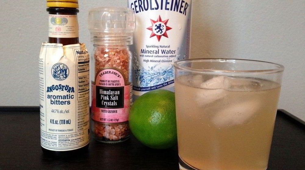 Как приготовить коктейль для мужской силы