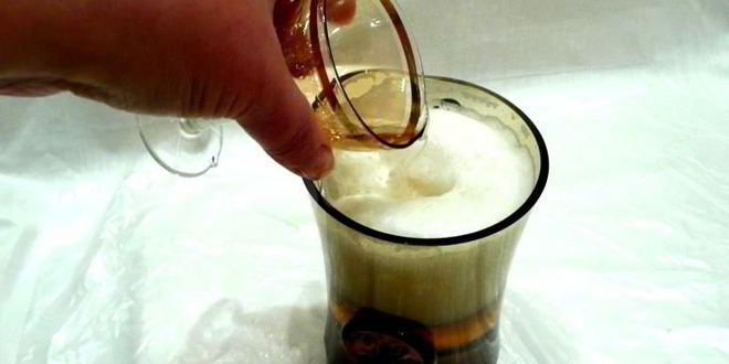 Рецепт коктейля ерш