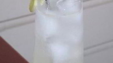 Рецепт Коктейля Имбирная шипучка