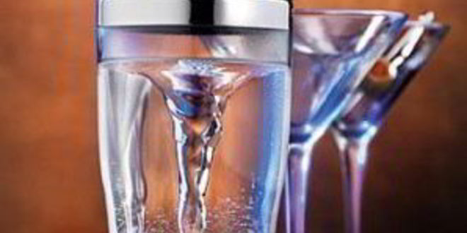 Рецепт коктейля имбирная шипучка