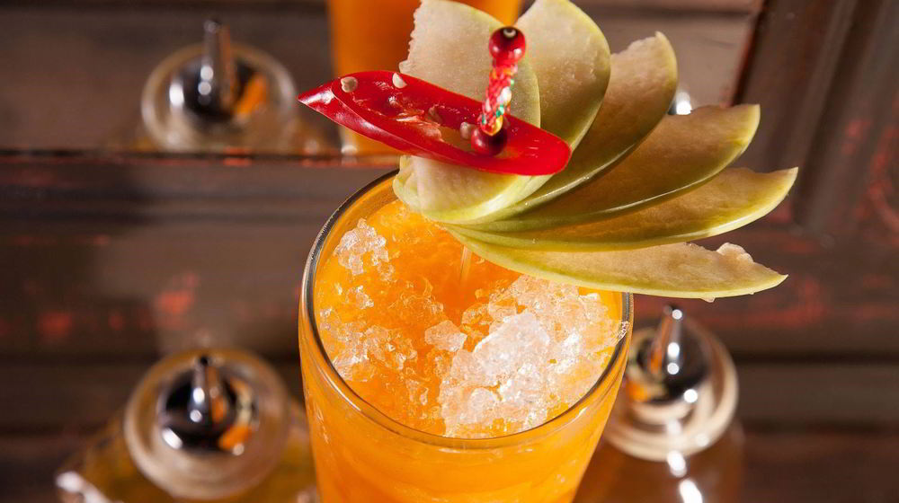 Как приготовить коктейль холодное лето 1986 года