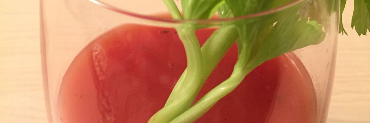 Рецепт Коктейля Кроваваи Мэри